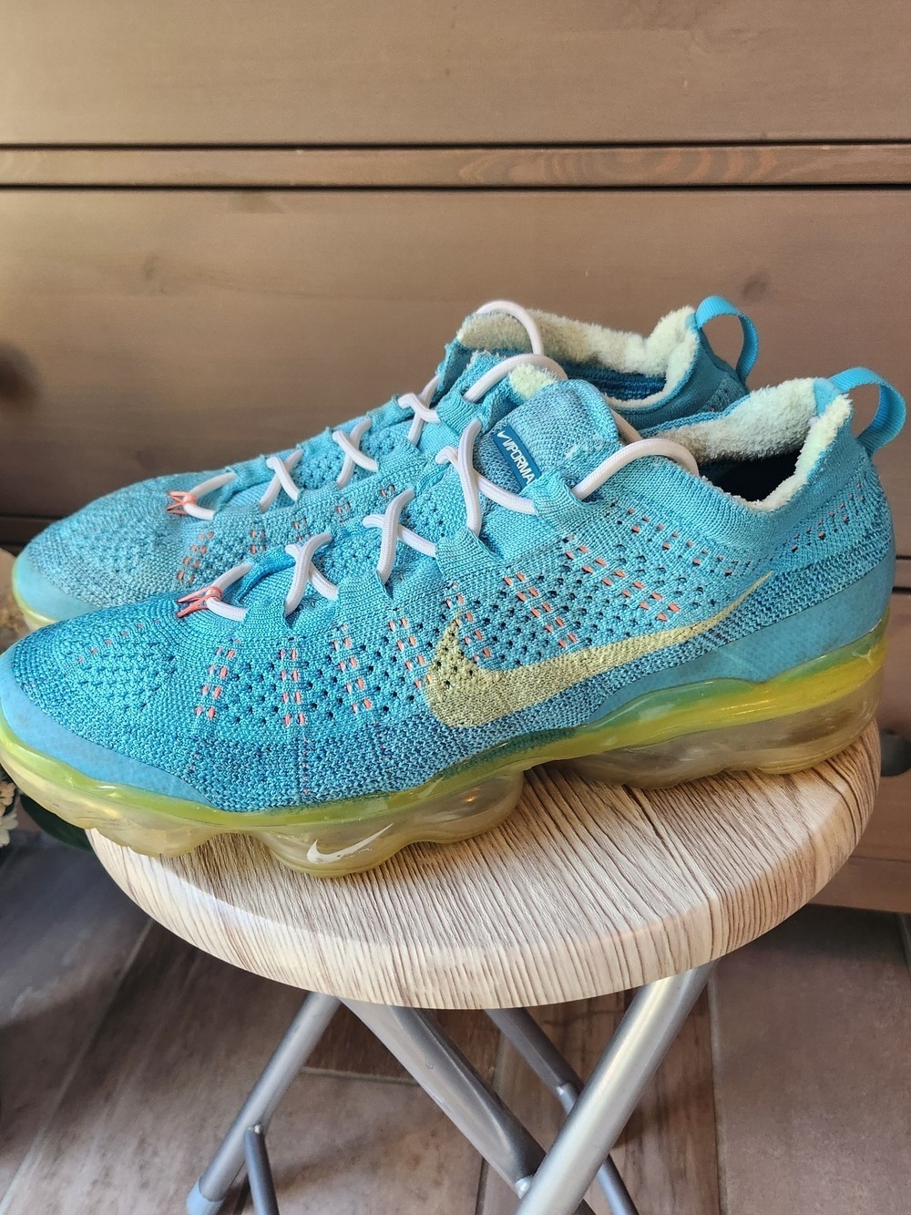Nike Men's Air VaporMax Flyknit